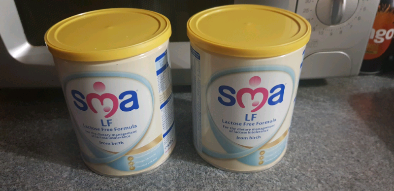 sma lf milk